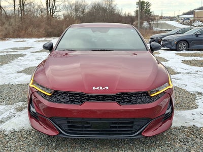 2023 Kia K5 GT-Line PREMIUM PKG