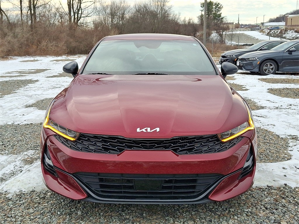 2023 Kia K5 GT-Line PREMIUM PKG