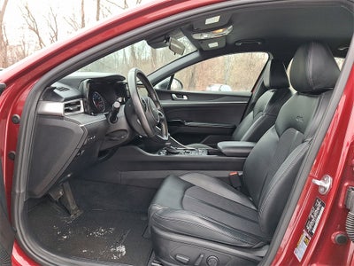 2023 Kia K5 GT-Line PREMIUM PKG