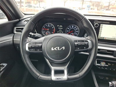 2023 Kia K5 GT-Line PREMIUM PKG