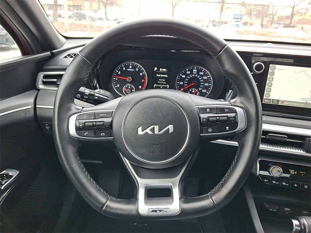 2023 Kia K5 GT-Line PREMIUM PKG