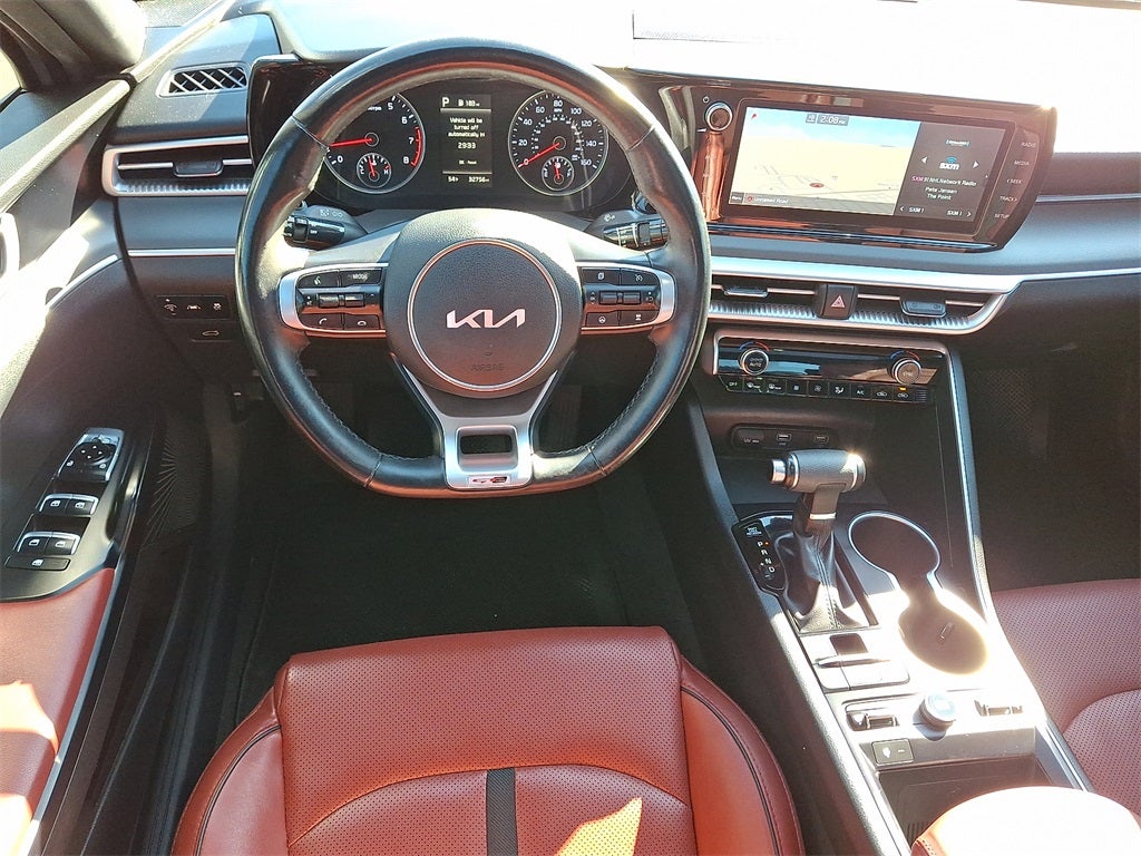 2022 Kia K5 GT-Line PREMIUM PKG AWD