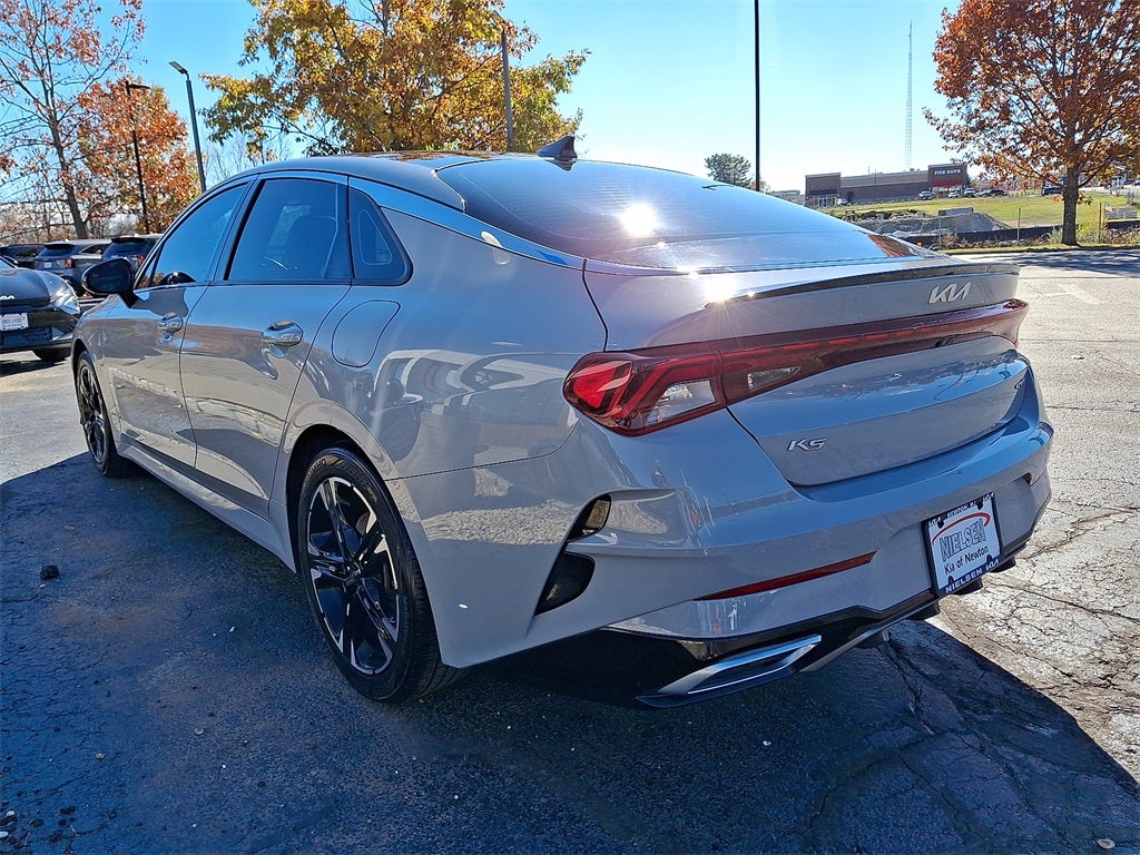2022 Kia K5 GT-Line PREMIUM PKG AWD