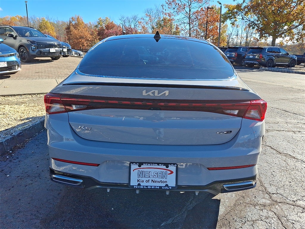 2022 Kia K5 GT-Line PREMIUM PKG AWD