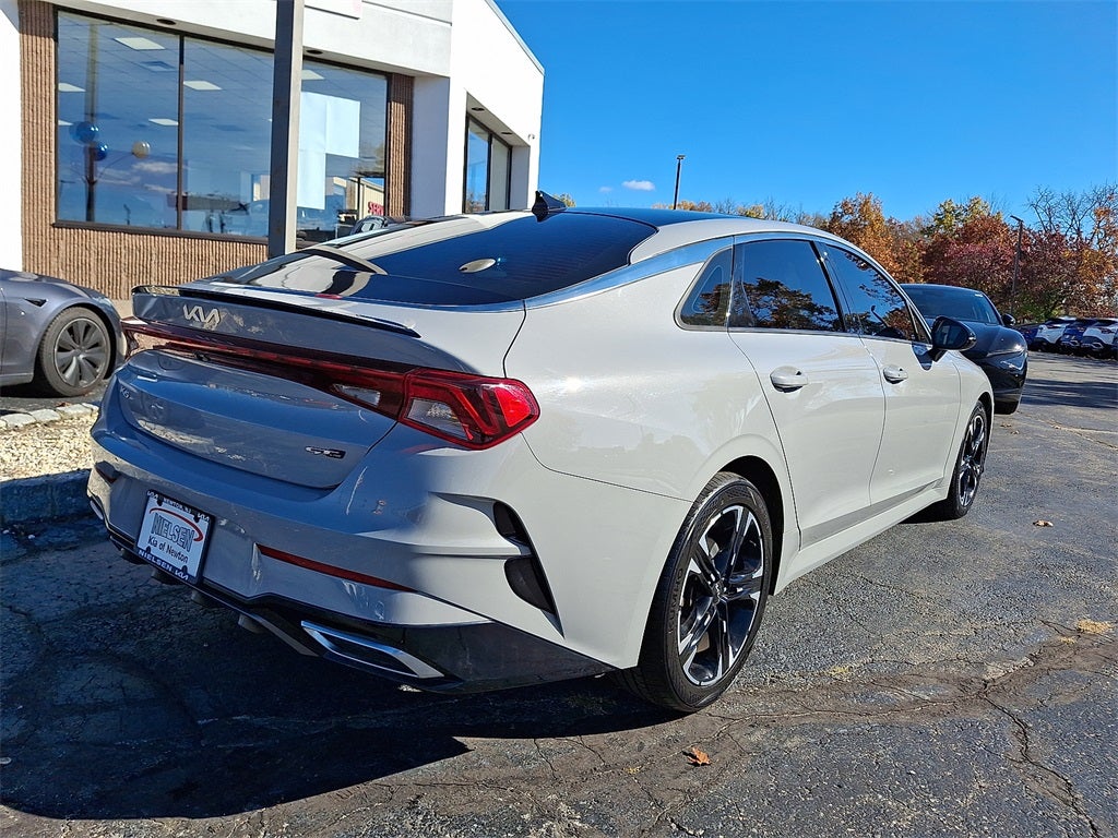 2022 Kia K5 GT-Line PREMIUM PKG AWD