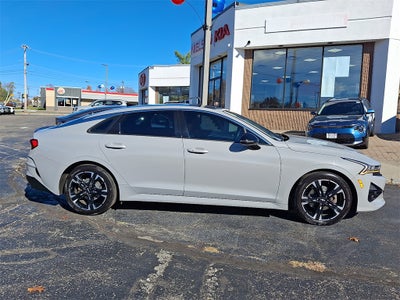2022 Kia K5 GT-Line PREMIUM PKG AWD