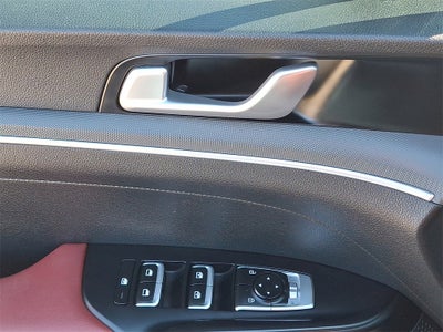 2022 Kia K5 GT-Line PREMIUM PKG AWD