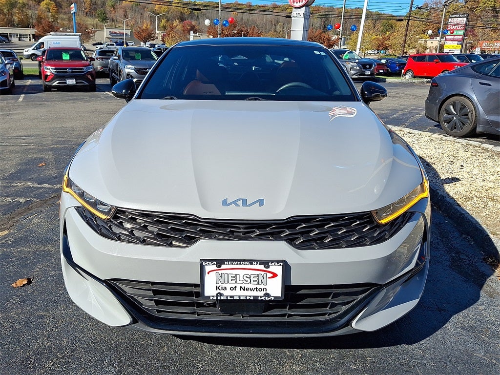 2022 Kia K5 GT-Line PREMIUM PKG AWD