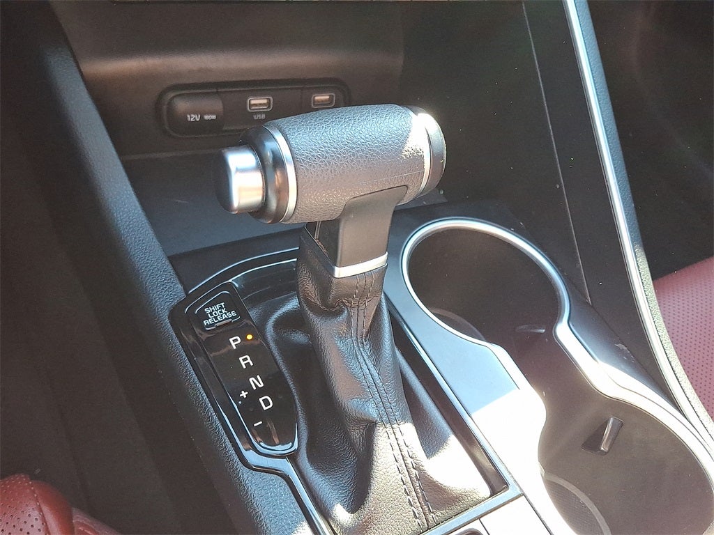 2022 Kia K5 GT-Line PREMIUM PKG AWD