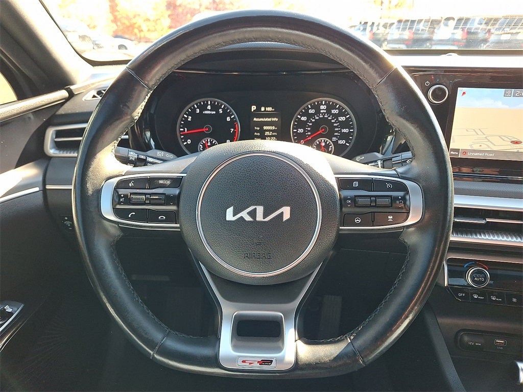 2022 Kia K5 GT-Line PREMIUM PKG AWD