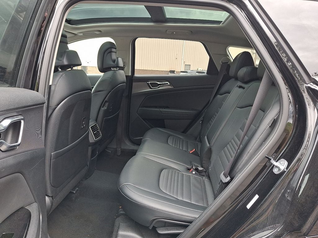2024 Kia Sportage SX-Prestige