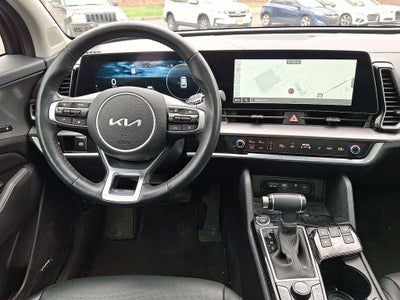 2024 Kia Sportage SX-Prestige