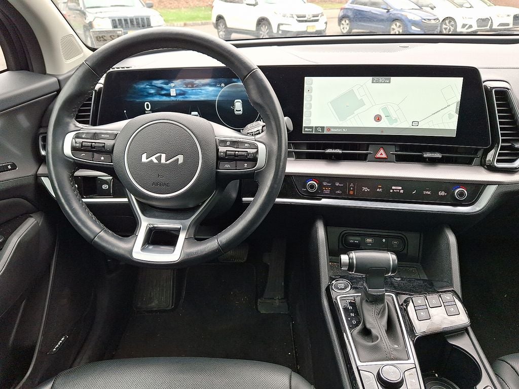 2024 Kia Sportage SX-Prestige