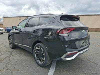 2024 Kia Sportage SX-Prestige