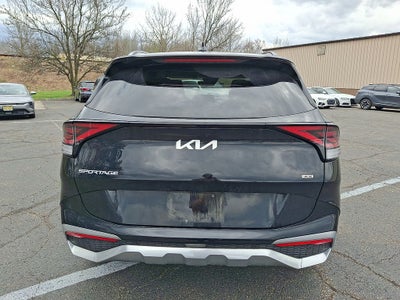 2024 Kia Sportage SX-Prestige