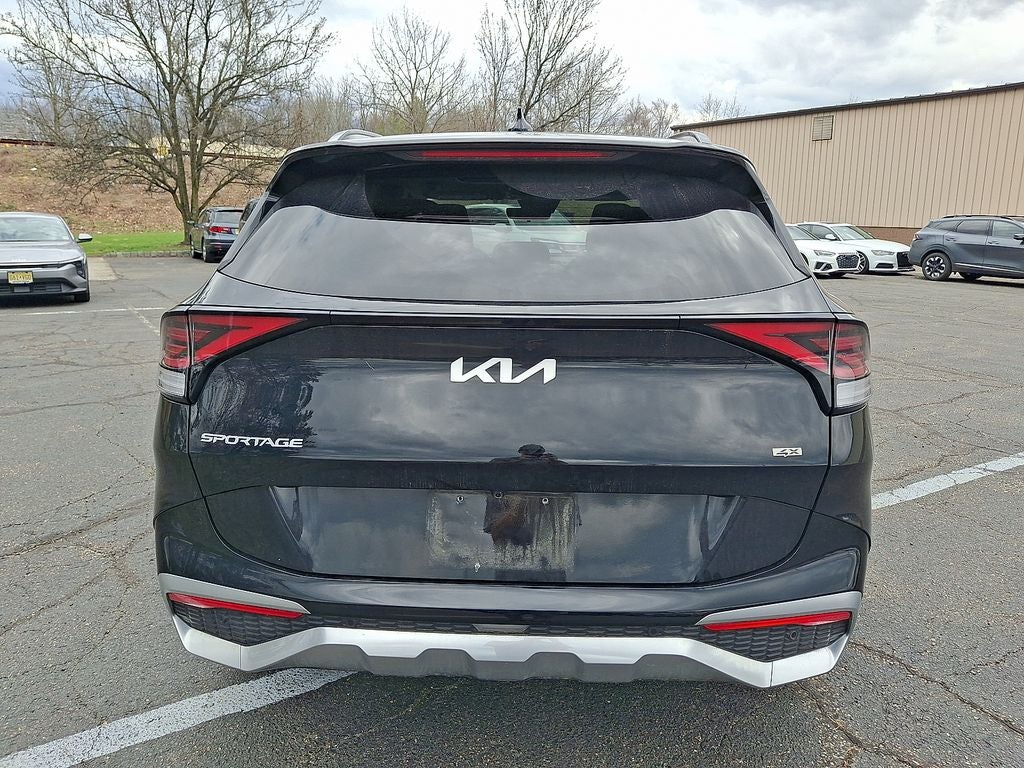 2024 Kia Sportage SX-Prestige