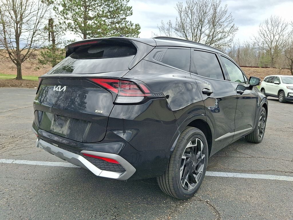 2024 Kia Sportage SX-Prestige