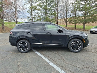 2024 Kia Sportage SX-Prestige