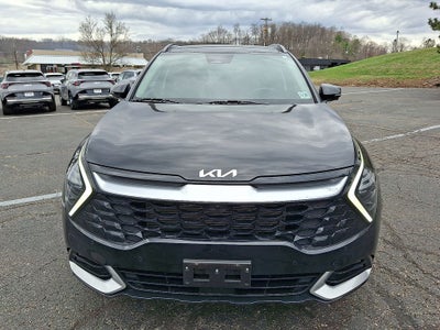 2024 Kia Sportage SX-Prestige