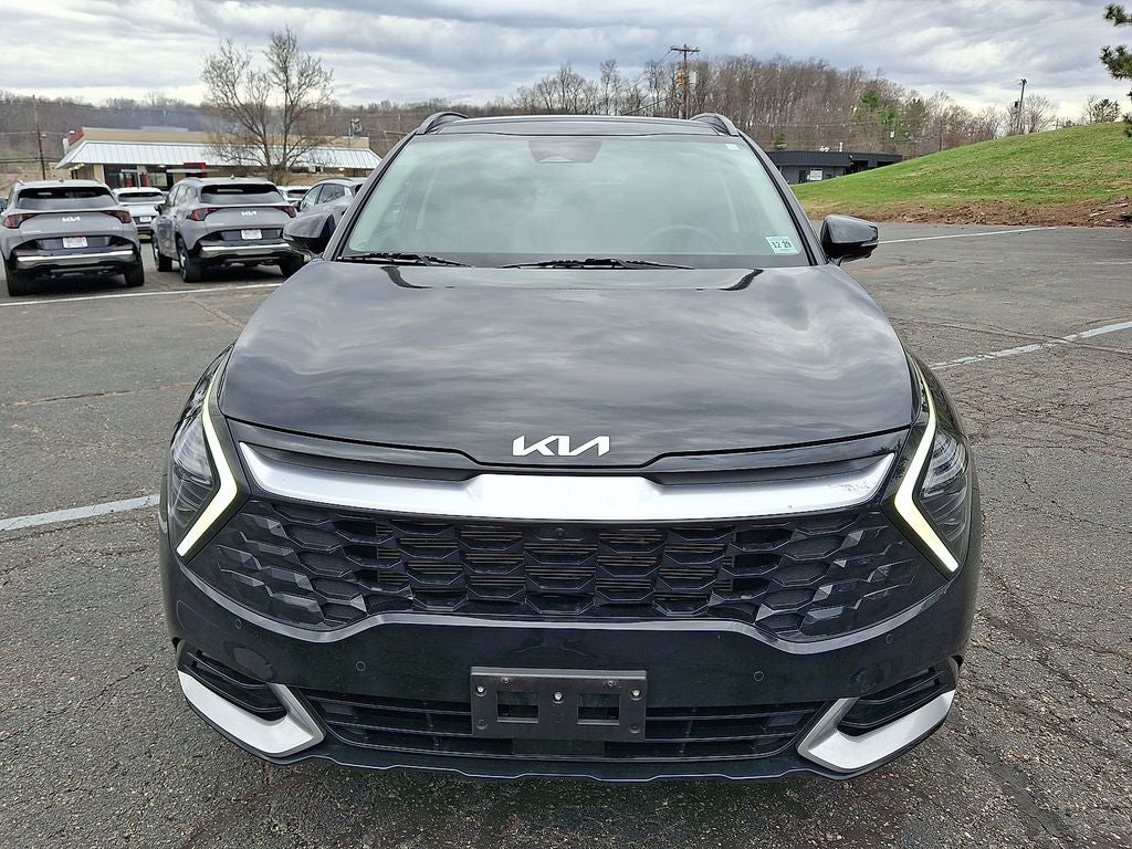 2024 Kia Sportage SX-Prestige