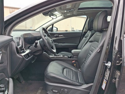 2024 Kia Sportage SX-Prestige