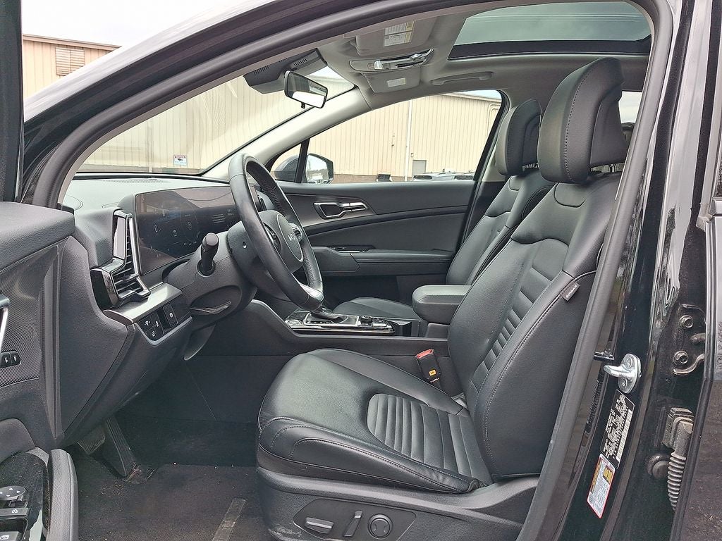 2024 Kia Sportage SX-Prestige