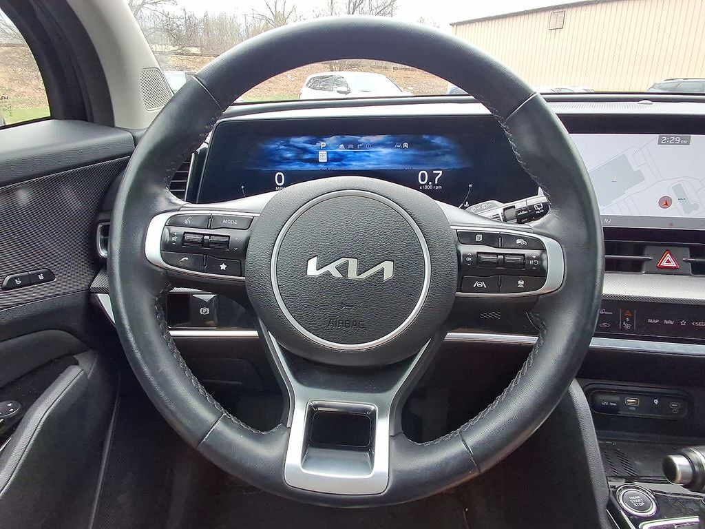 2024 Kia Sportage SX-Prestige