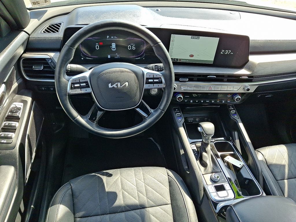 2023 Kia Telluride EX X-Line