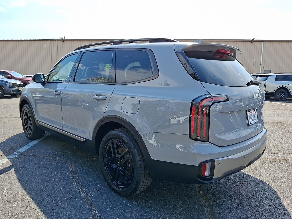 2023 Kia Telluride EX X-Line