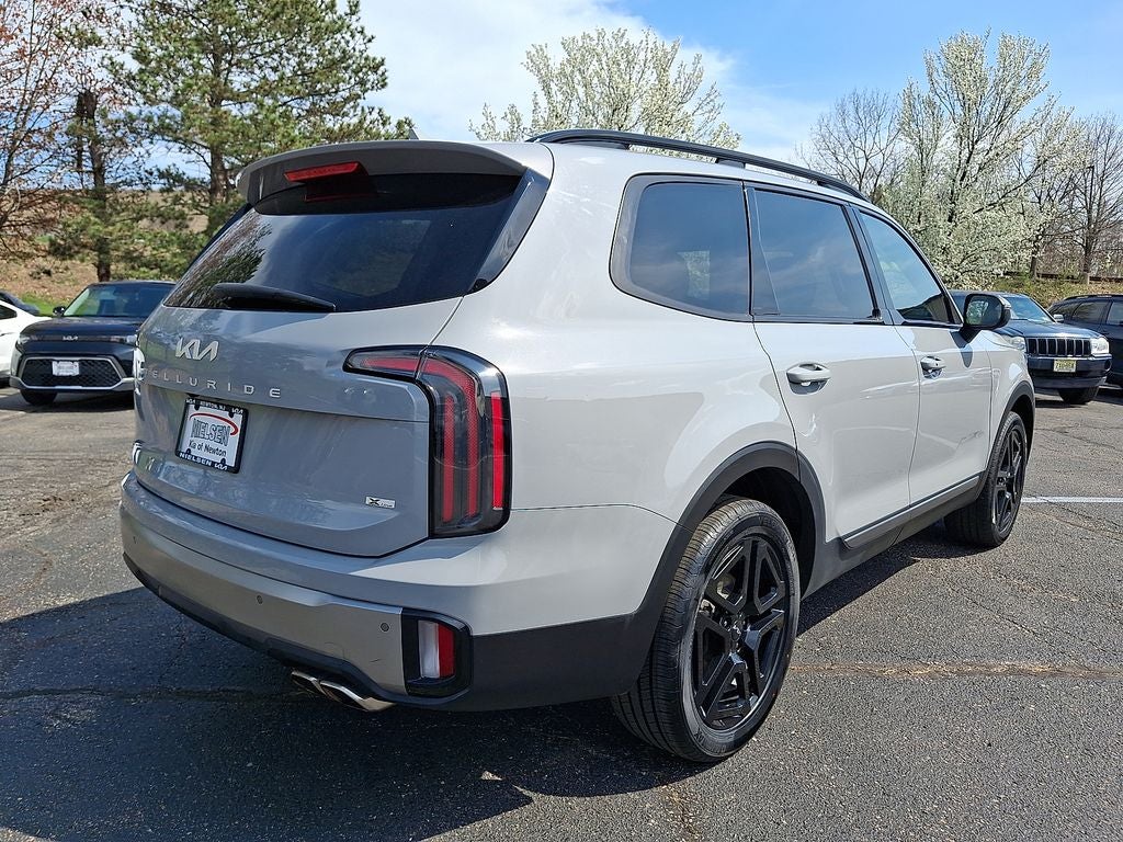 2023 Kia Telluride EX X-Line