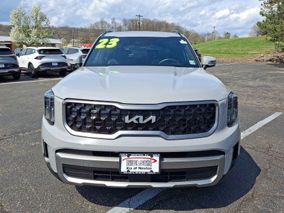 2023 Kia Telluride EX X-Line