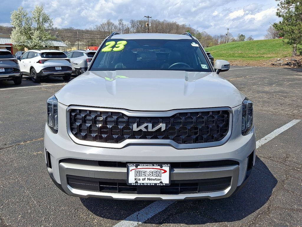 2023 Kia Telluride EX X-Line