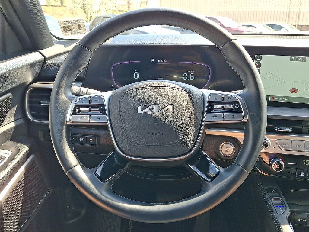 2023 Kia Telluride EX X-Line