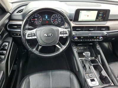 2021 Kia Telluride EX