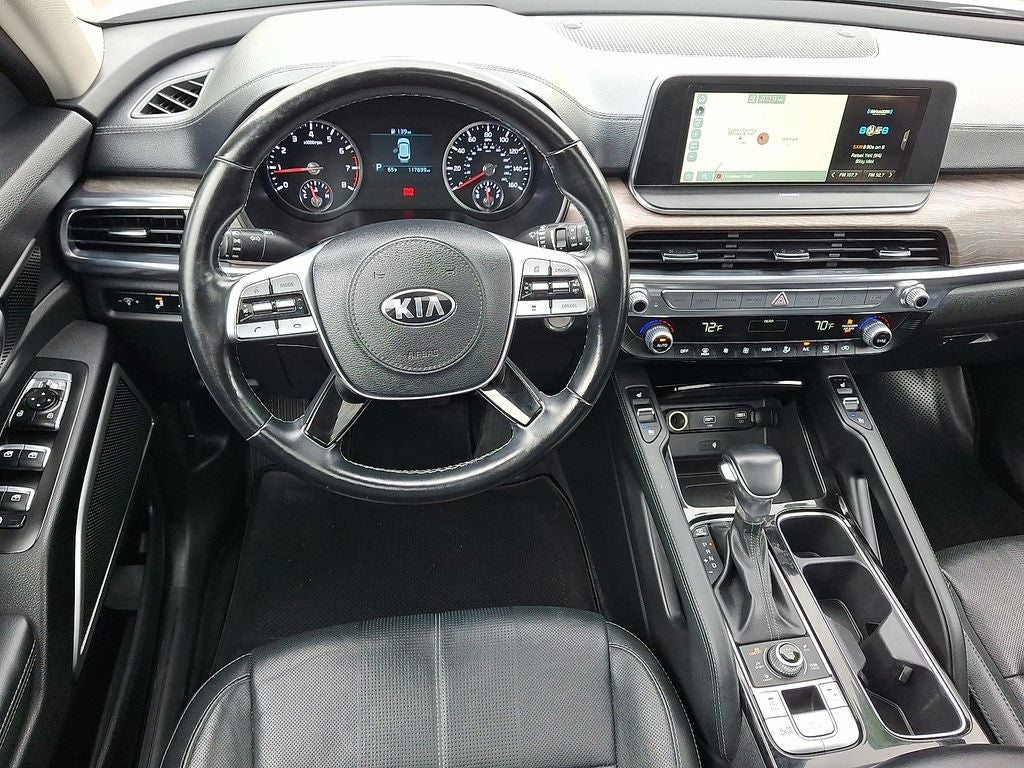 2021 Kia Telluride EX