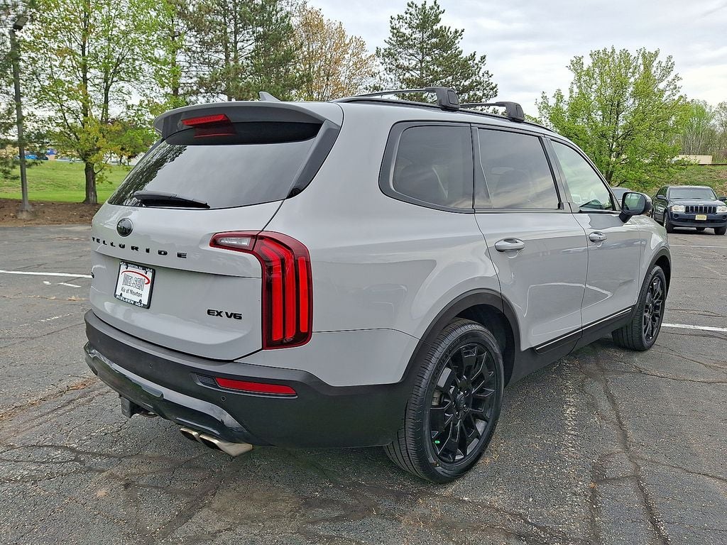 2021 Kia Telluride EX