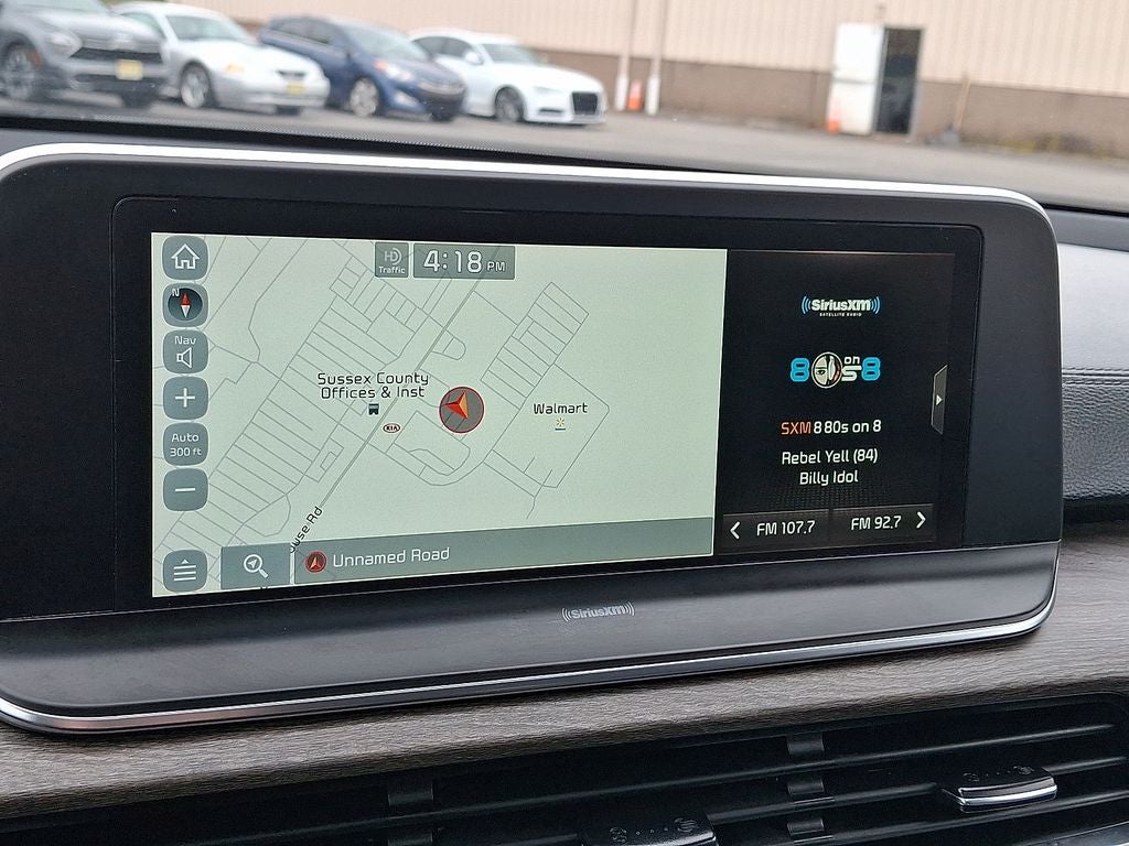 2021 Kia Telluride EX
