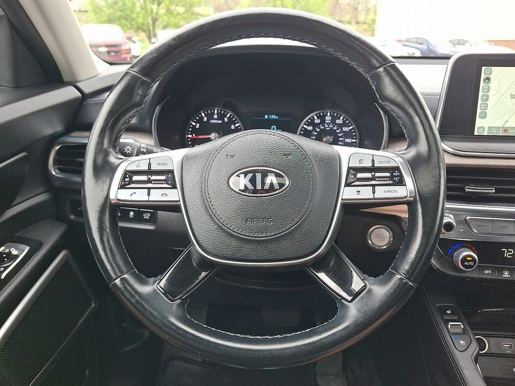 2021 Kia Telluride EX