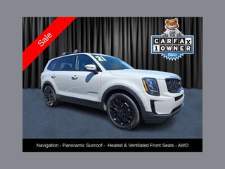 2021 Kia Telluride EX