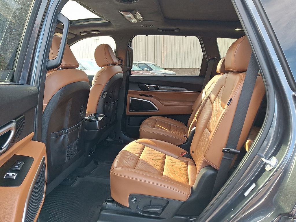 2024 Kia Telluride SX-Prestige X-Line