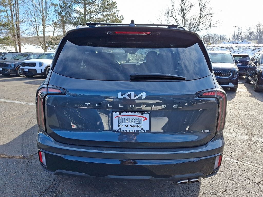 2024 Kia Telluride SX-Prestige X-Line