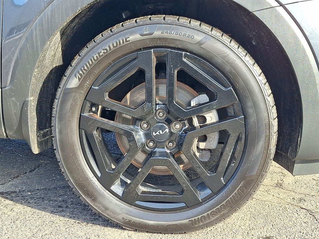 2024 Kia Telluride SX-Prestige X-Line