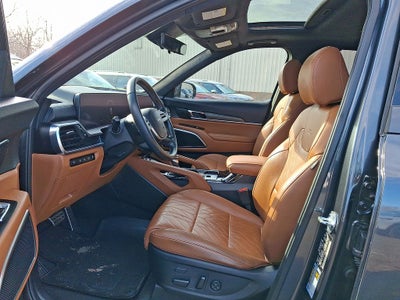 2024 Kia Telluride SX-Prestige X-Line