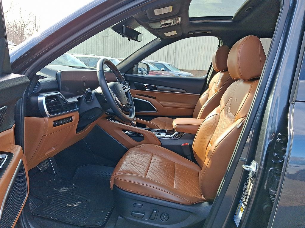 2024 Kia Telluride SX-Prestige X-Line