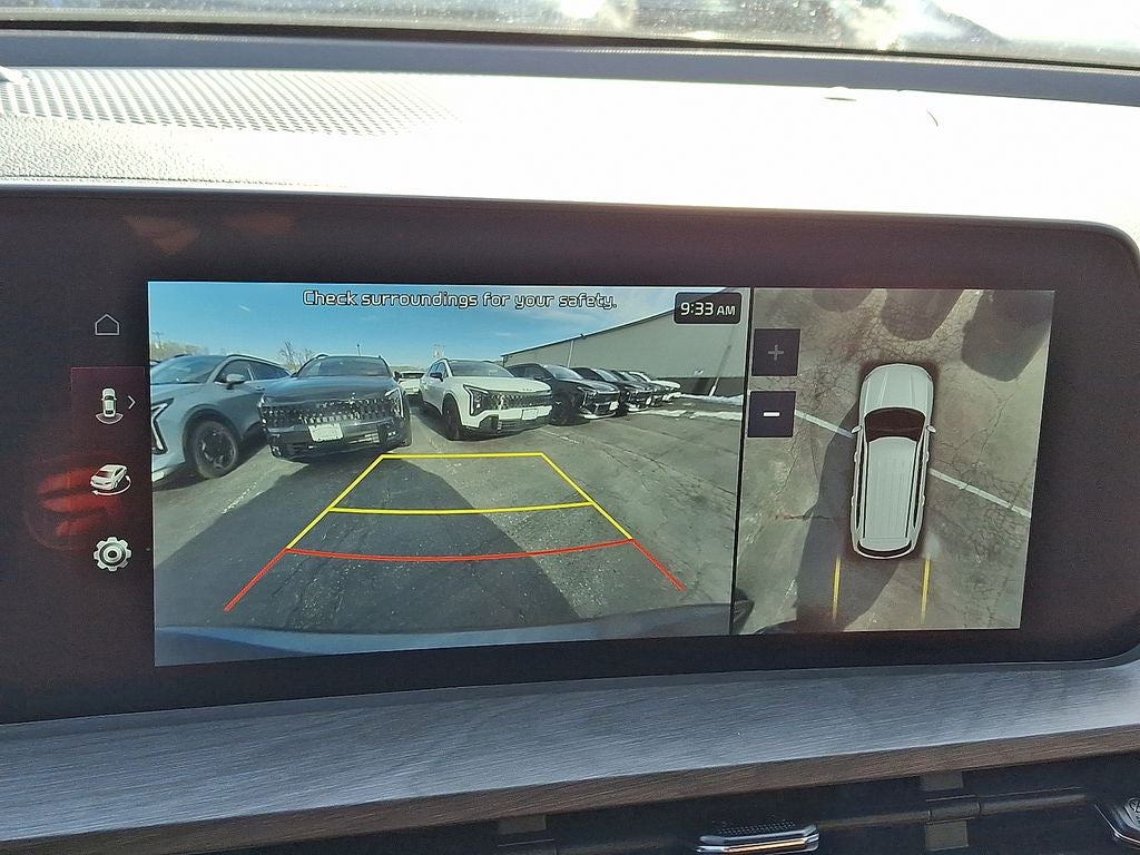 2024 Kia Telluride SX-Prestige X-Line