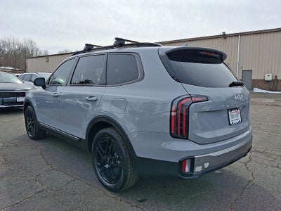 2023 Kia Telluride SX-Prestige X-Line