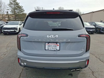 2023 Kia Telluride SX-Prestige X-Line