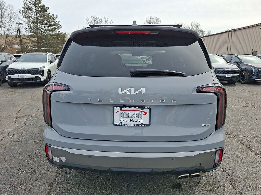 2023 Kia Telluride SX-Prestige X-Line