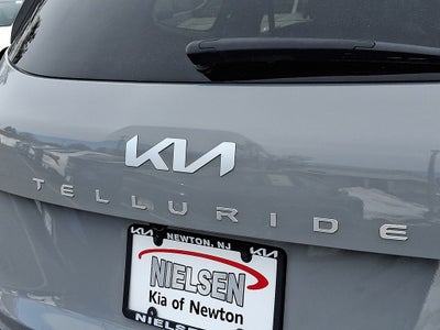 2023 Kia Telluride SX-Prestige X-Line