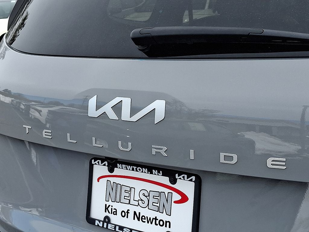 2023 Kia Telluride SX-Prestige X-Line